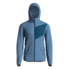 Great Escapes Harriman man lighy fleece jaket stellar