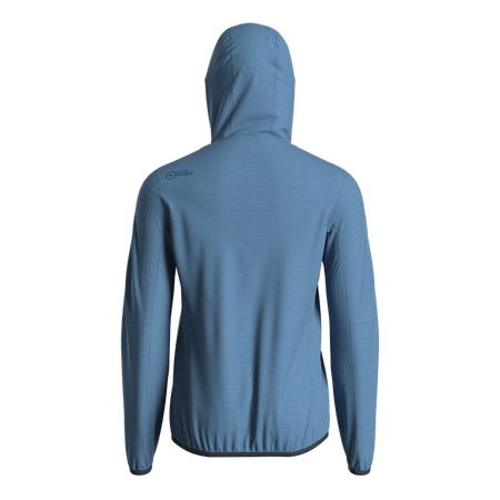 Great Escapes Harriman man lighy fleece jaket stellar