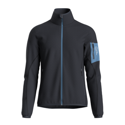 Great Escapes Dosde evo man light fleece vulcan/stellar