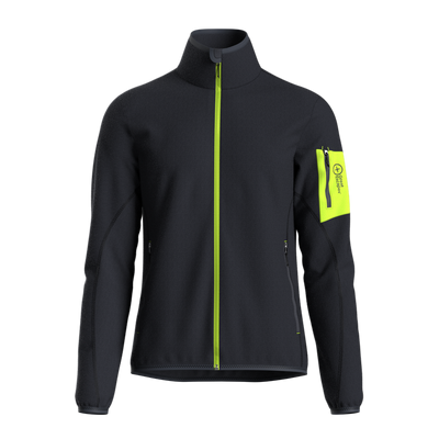 Great Escapes Dosde evo man light fleece black