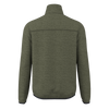 Great Escapes Henry men full zip light fleece jachet forest night