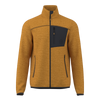 Great Escapes Henry men full zip light fleece jachet bronze