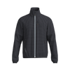 Great Escapes Federic man fleece jacket full zip black