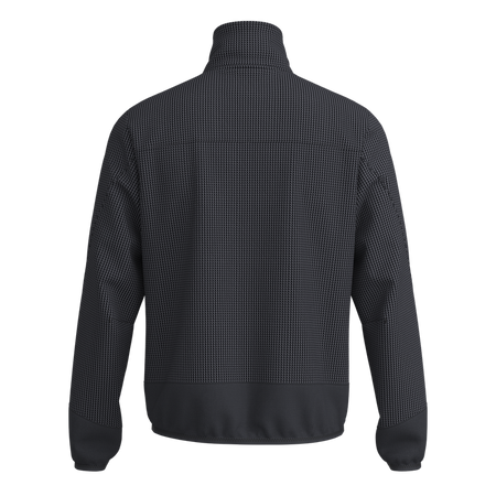 Great Escapes Federic man fleece jacket full zip black