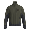 Great Escapes Federic man fleece jacket full zip forest night/black