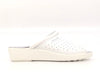 FLY FLOT ciabatte sanitarie bianche aperte donna 26034BC