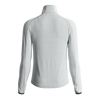 Great Escapes ADAMELLO lady light fleece halfa zip oyster