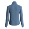 Great Escapes ADAMELLO lady light fleece halfa zip stellar