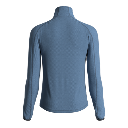 Great Escapes ADAMELLO lady light fleece halfa zip stellar