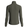 Great Escapes ADAMELLO lady light fleece halfa zip forest night