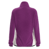 Great Escapes Pigot lady mid fleece jacket grapejuice