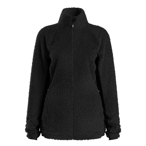 Great Escapes Pigot lady mid fleece jacket black