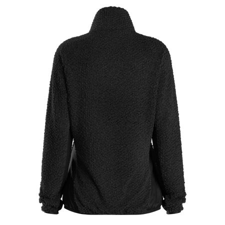 Great Escapes Pigot lady mid fleece jacket black