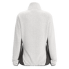 Great Escapes Pigot lady mid fleece jacket white alyssum