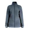Great Escapes Pigot lady mid fleece jacket night shadow blue