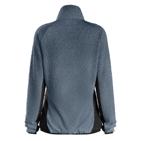 Great Escapes Pigot lady mid fleece jacket night shadow blue