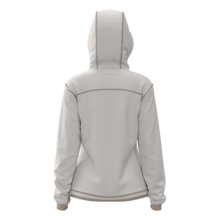 Great Escapes Tonale lady fleece white alyssum