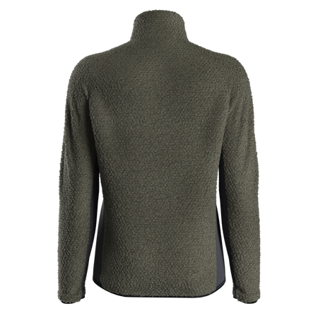 Great Escapes Pigot man mid fleece jacket forest night