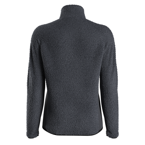 Great Escapes Pigot man mid fleece jacket black