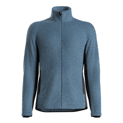 Great Escapes Pigot man mid fleece jacket night shadow blue