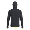 Great Escapes Coxe evo man tech fleece full zip black