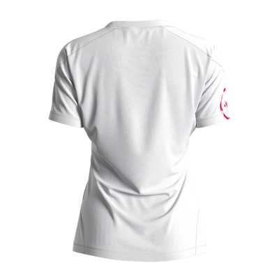 Great Escapes Marzun lady t-shirt oyster