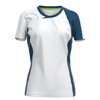 Great Escapes Tremiti evo lady t-shirt B oyster/gibraltar sea