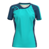 Great Escapes Tremiti evo lady t-shirt B gibraltar gibraltar sea/ceramic