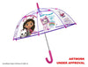 Ombrello Gabby\'s Dollhouse 45 cm