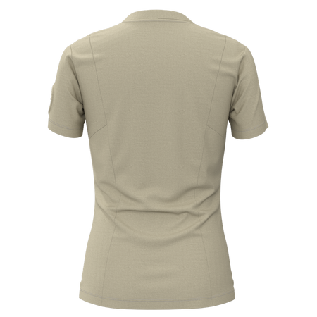Great Escapes Terra lady t-shirt eucalyptus