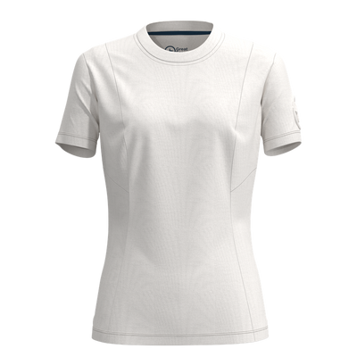 Great Escapes Terra lady t-shirt white alyssum