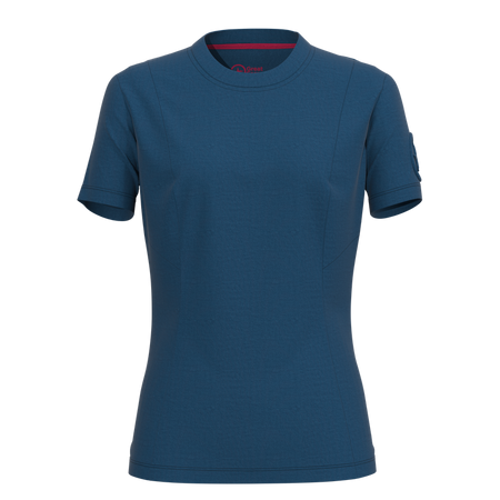 Great Escapes Terra lady t-shirt gibraltar sea