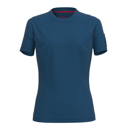 Great Escapes Terra lady t-shirt gibraltar sea