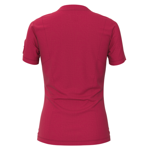 Great Escapes Terra lady t-shirt persian red