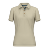 Great Escapes Luna lady polo eucalyptus