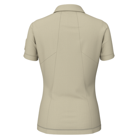 Great Escapes Luna lady polo eucalyptus