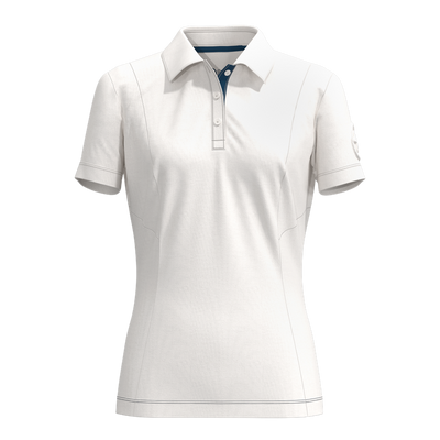 Great Escapes Luna lady polo white alyssum