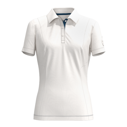 Great Escapes Luna lady polo white alyssum