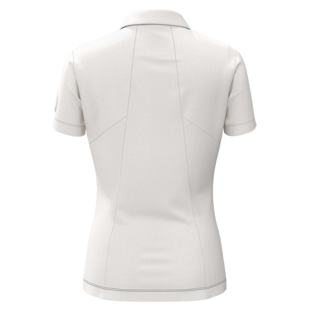 Great Escapes Luna lady polo white alyssum