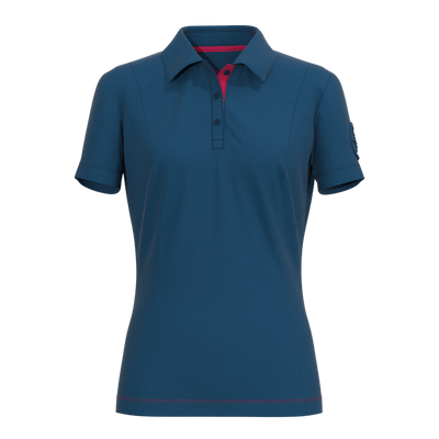 Great Escapes Luna lady polo gibraltar sea