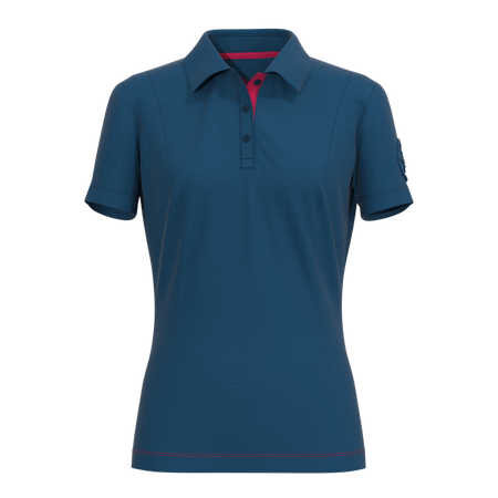 Great Escapes Luna lady polo gibraltar sea