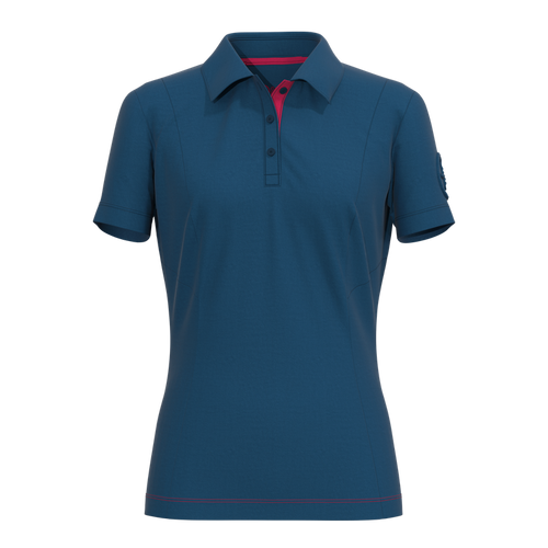Great Escapes Luna lady polo gibraltar sea
