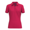 Great Escapes Luna lady polo persian red