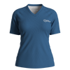 Great Escapes Dru lady t-shirt gibraltar sea