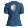 Great Escapes Dru lady t-shirt gibraltar sea