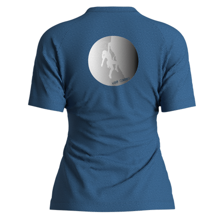 Great Escapes Dru lady t-shirt gibraltar sea