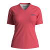 Great Escapes Dru lady t-shirt calypso coral
