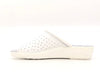 FLY FLOT ciabatte sanitarie bianche aperte donna 26034BC