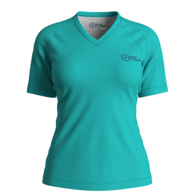 Great Escapes Dru lady t-shirt calypso ceramic