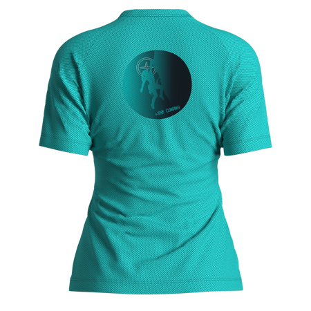 Great Escapes Dru lady t-shirt calypso ceramic